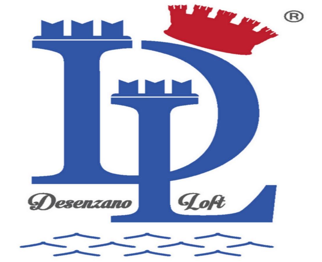 Desenzanoloft Official Partner Marriott Homes & Villas -Butterfly And 5 Pools Family Apartment Desenzano del Garda Exteriör bild